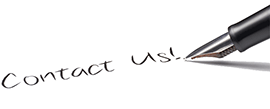 Contact us